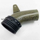JDM EK9 Spoon Sports Gen1 Carbon Kevlar Intake Elbow